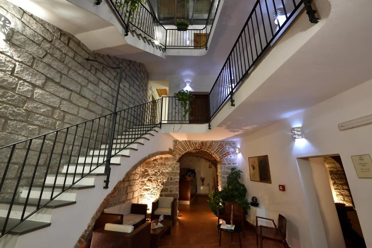 Hotel Antica Posada Loceri