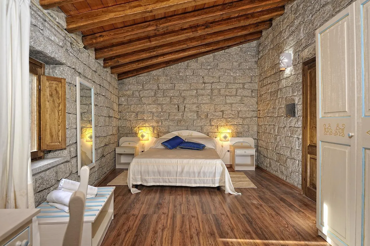 Hotel Antica Posada Loceri