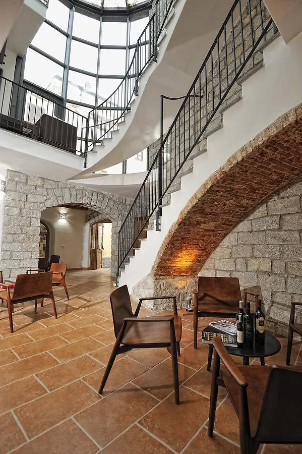 Hotel Antica Posada Loceri