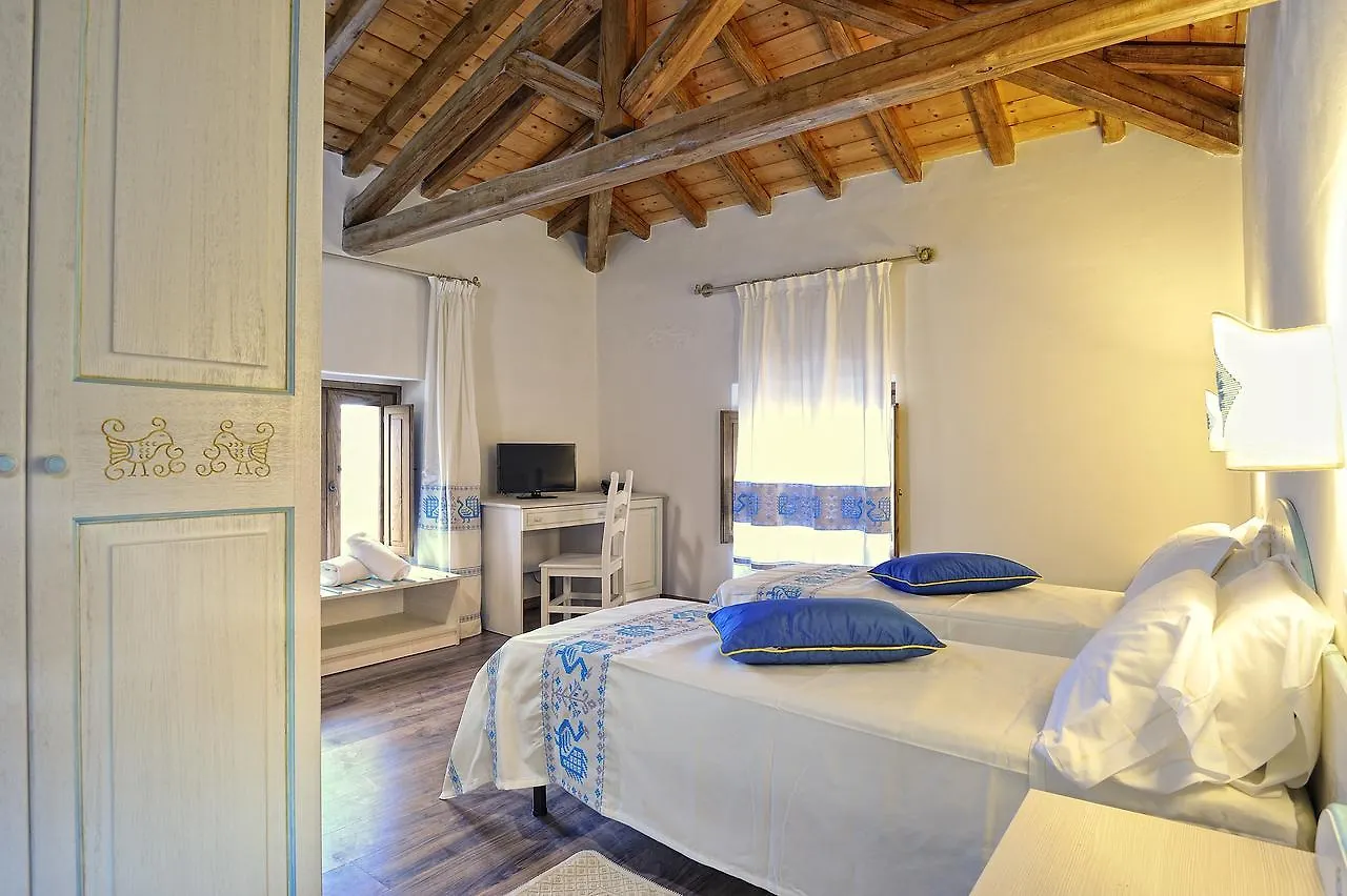 Hotel Antica Posada Loceri