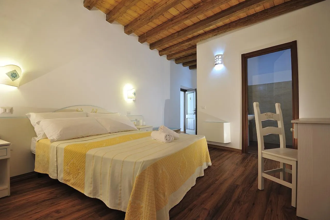 Hotel Antica Posada Loceri
