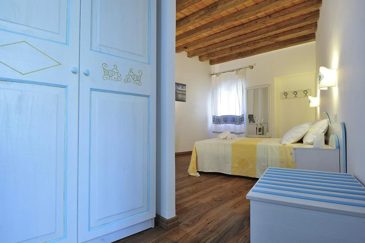 Hotel Antica Posada Loceri