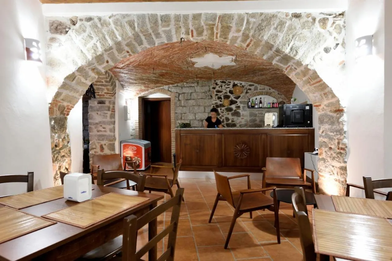 Hotel Antica Posada Loceri Italia