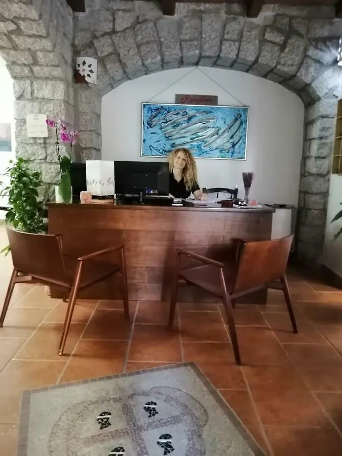 ****  Hotel Antica Posada Loceri Italia