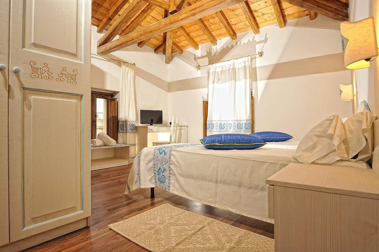 Hotel Antica Posada Loceri