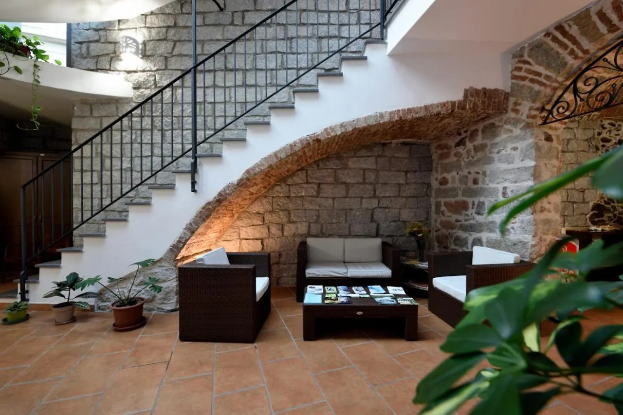 Hotel Antica Posada Loceri Italy